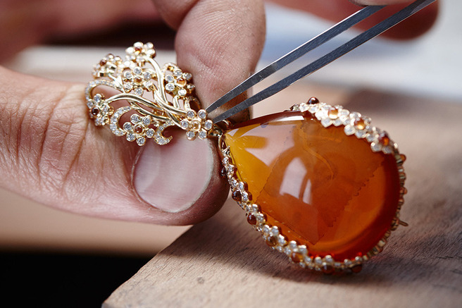 ��������� ���������� ��������� �������������� Chopard Red Carpet