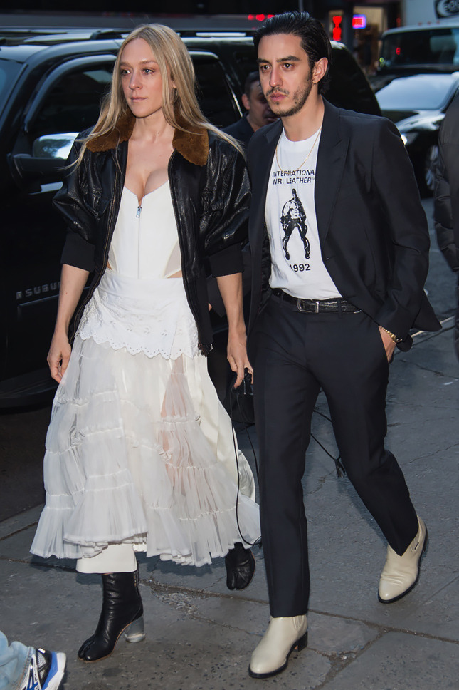 ���� ������� � ���� ���� �� ��������� Vogue.com � ���������� MET Gala � ���-�����