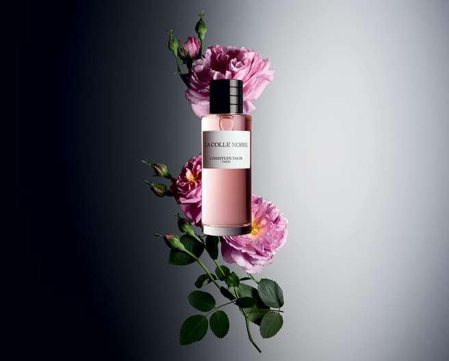 ������ ��������� ���� Dior La Colle Noire