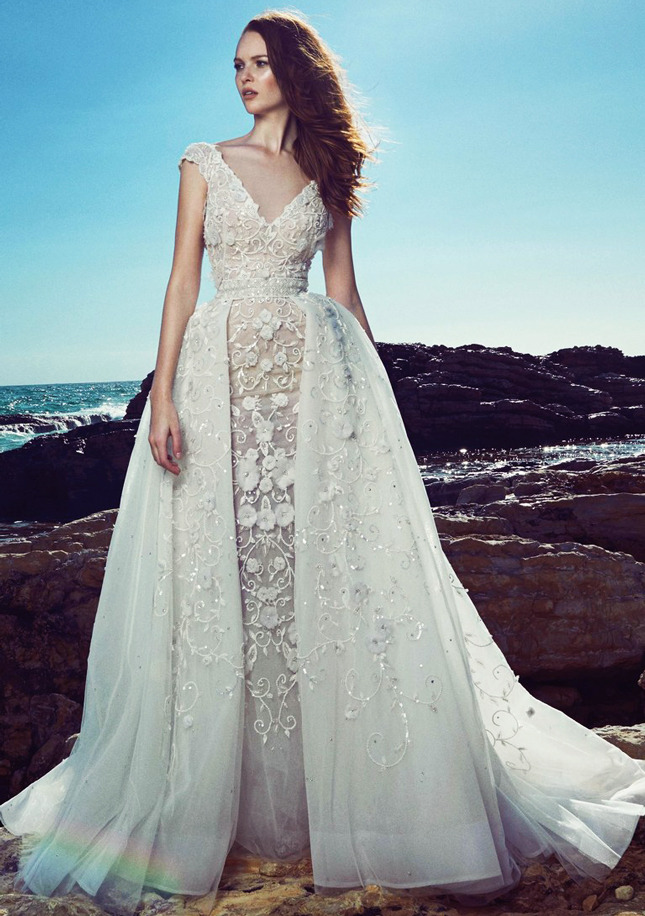Zuhair Murad bridal �����-���� 2017
