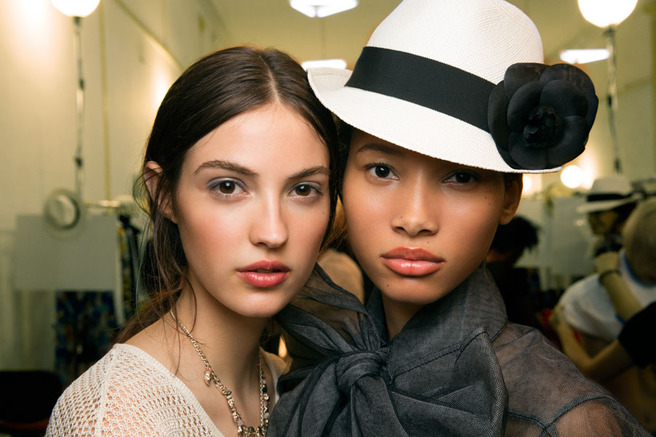 ������ �� ������ Chanel Cruise 2016/2017