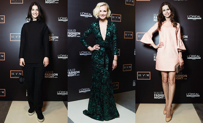 ����� Hair Fashion Night � ����