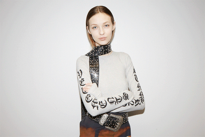 ��� ������ ����������� ������ Vetements