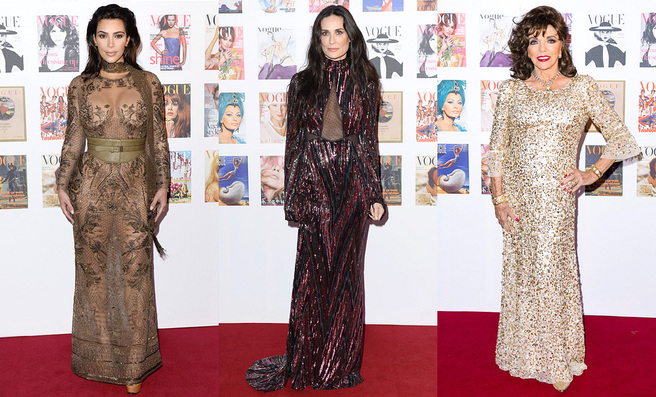 100 ��� ����������� Vogue