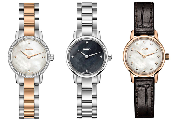 �������� ������: ����������� ��������� �������� Rado