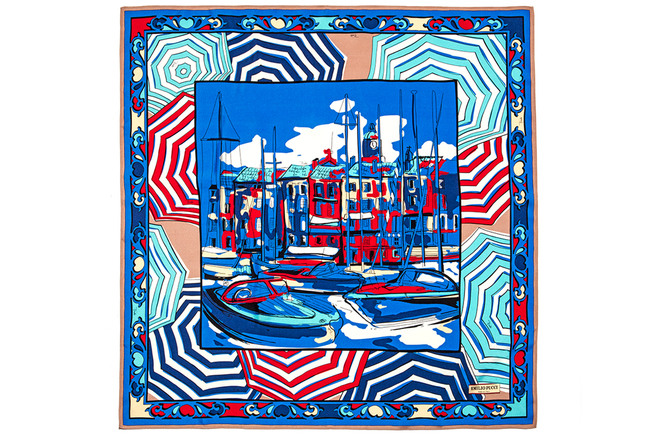 ��������� ��������������� �� ������� Emilio Pucci