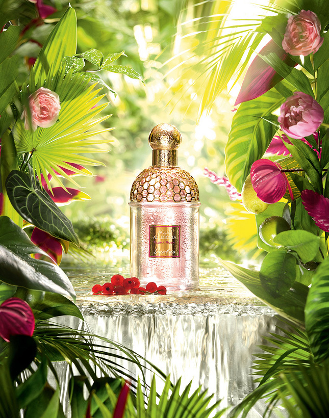������� �������� ������ Guerlain