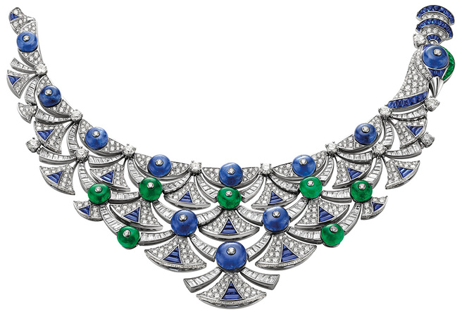 ����������� ������: ����� ��������� �������� ���������� ��������� Bvlgari