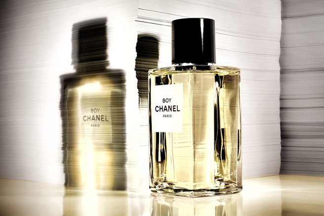 ������ �� ����� ������ Boy Chanel