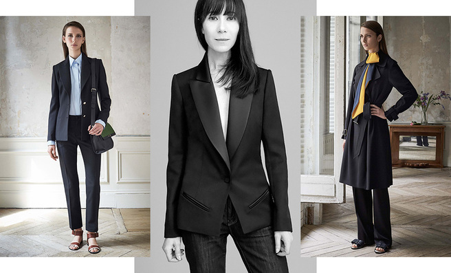 �������� ��������� ����� ������ ��� Lanvin