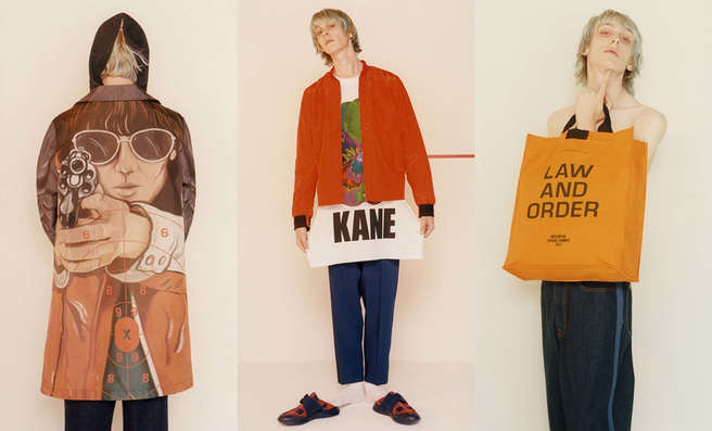 Christopher Kane �����-���� 2017