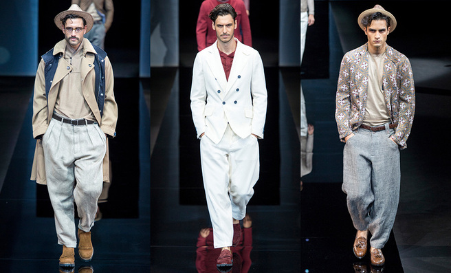 Giorgio Armani �����-���� 2017