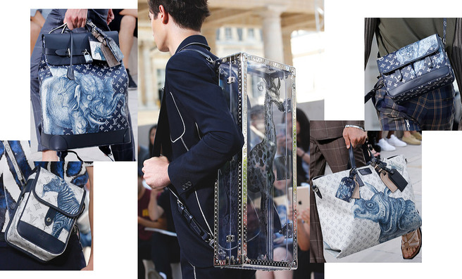 ����� �� �������, ����������, ������ � ����� � ���������� ������ �� ������ Louis Vuitton