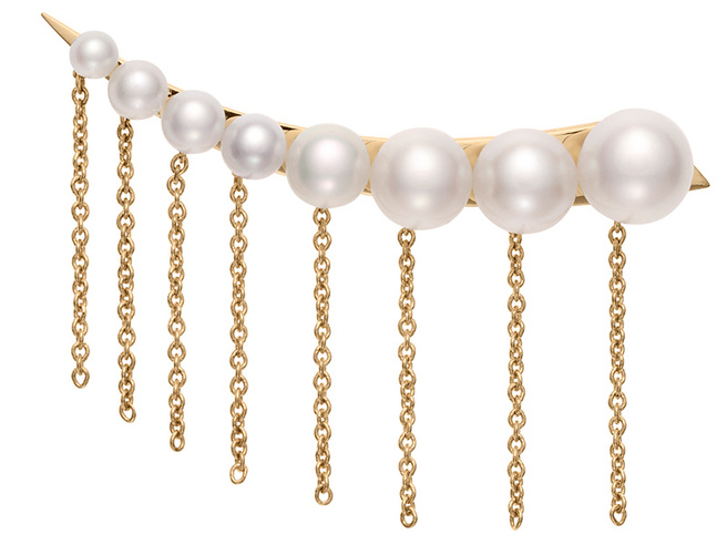 �� ��� ����: � ������ �������� ��������� Sophie Bille Brahe ��� Sacai