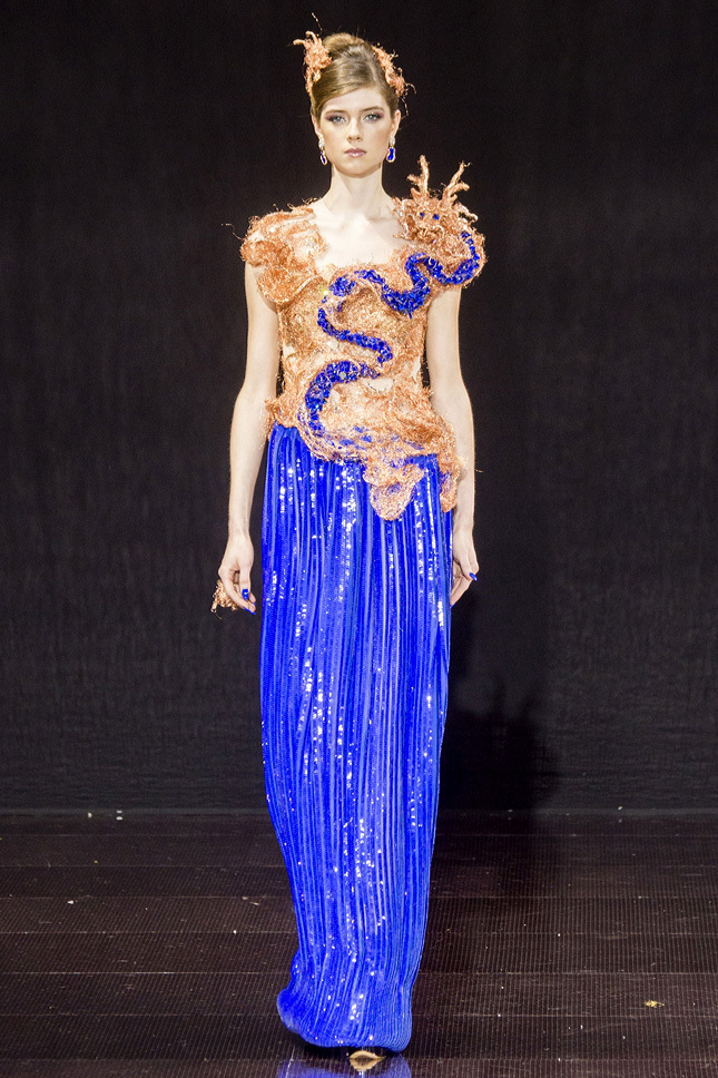 Guo Pei �outure �����-���� 2017