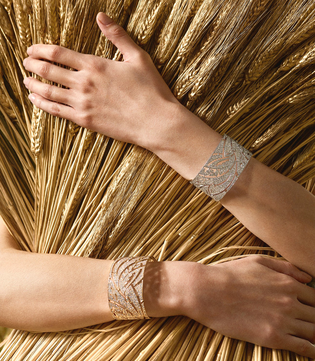 ����������� �����: ��������� Les Bles de Chanel