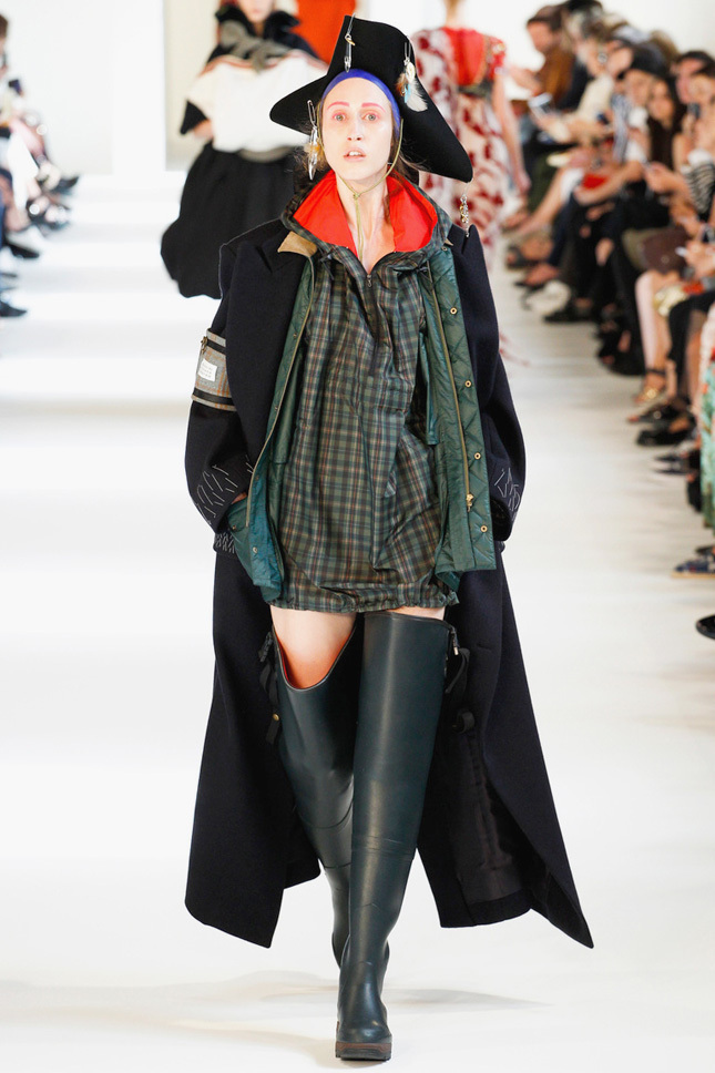 ���� ������� ������������: Maison Margiela Artisanal �����-���� 2017