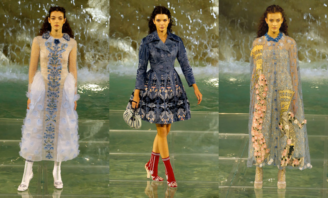 Fendi Couture �����-���� 2016