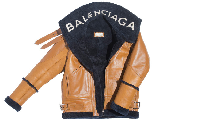 ���� ���: ������ �� �������� ���� Balenciaga