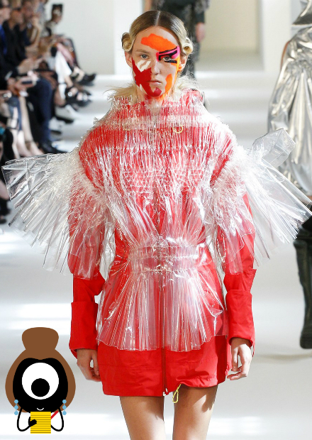 #SuzyCouture: Margiela Heritage Overwhelmed by John Galliano�s Own Vision