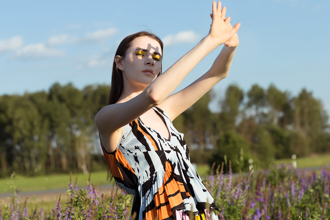 ������� ����: ����������� ������, ���������� ������ � ��������������� ���� � ��� Dior