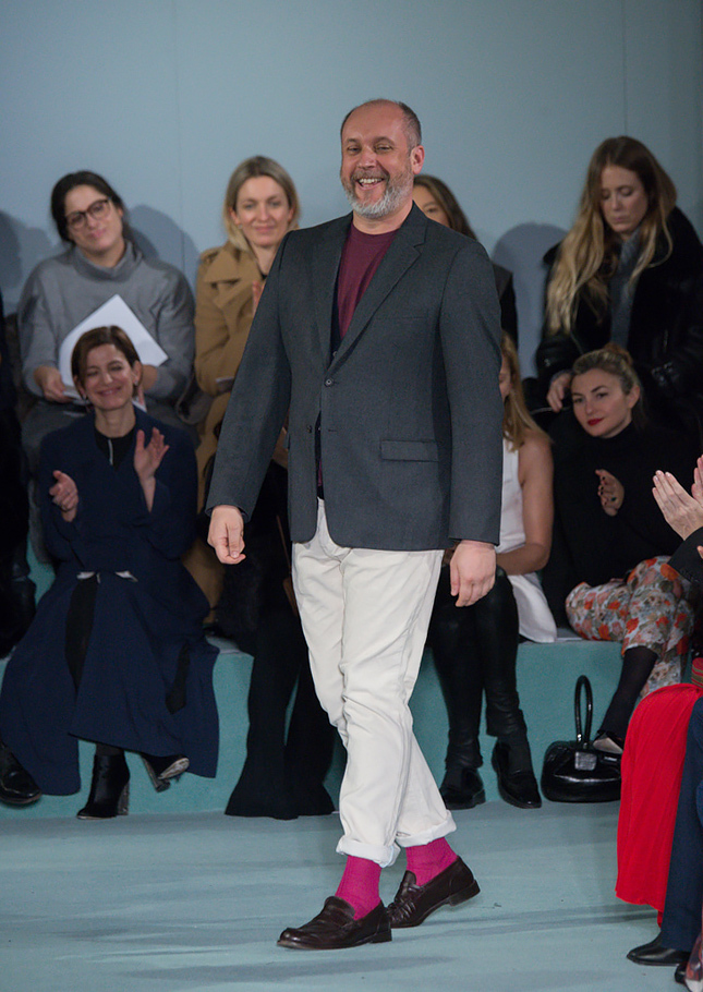 ����� ������� �������� ��� Oscar de la Renta