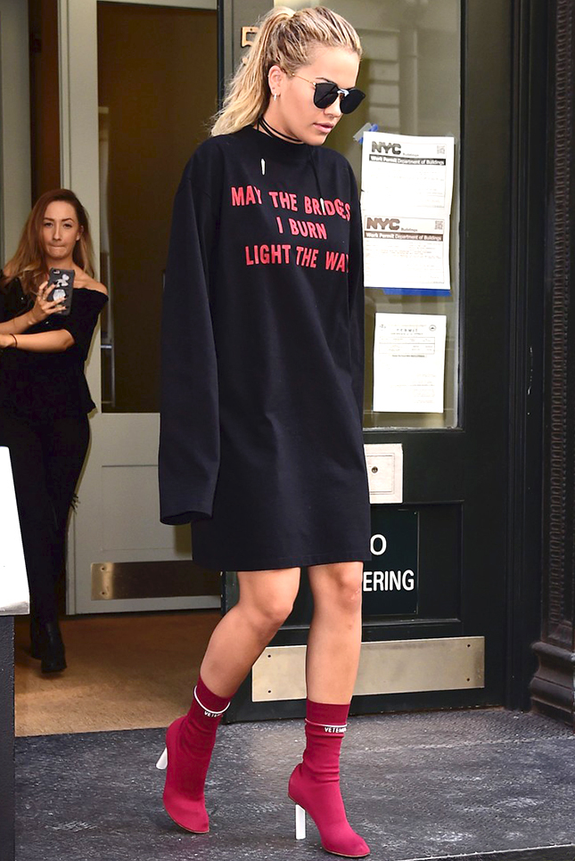 ���� ��� � Vetements � ���-�����