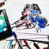 � �������� ��������: Kenzo x H&M