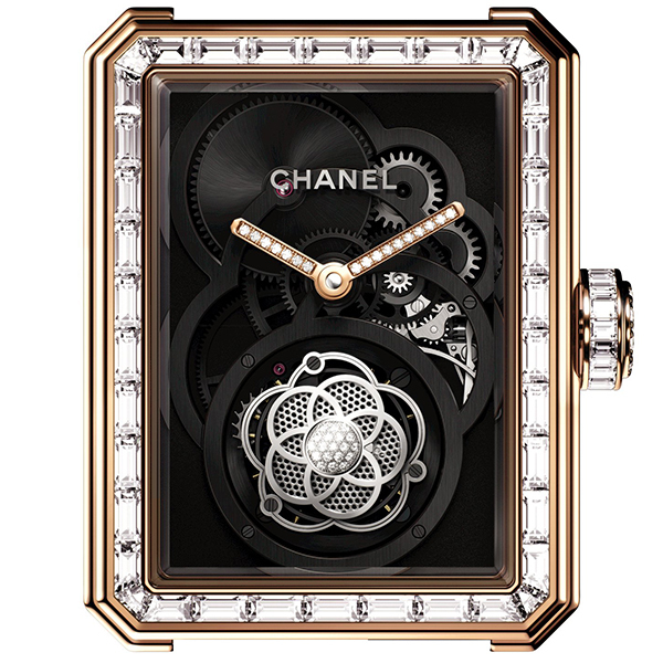 ����� � �������: ������� ������� Chanel