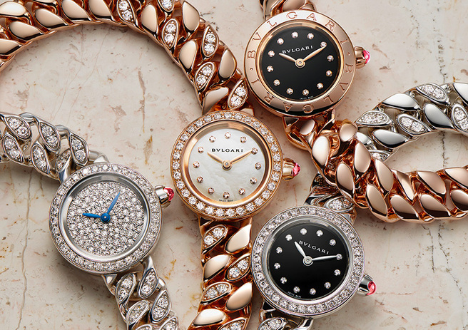 ����� � �����������! � ���� Bvlgari