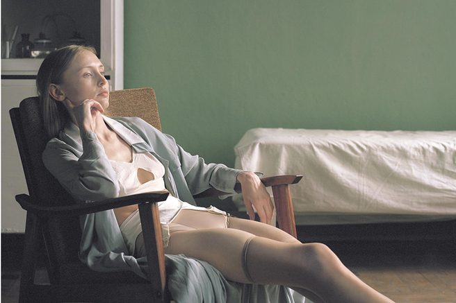 ������ ��� ����� ������� �� Cosmoscow � ���� ����