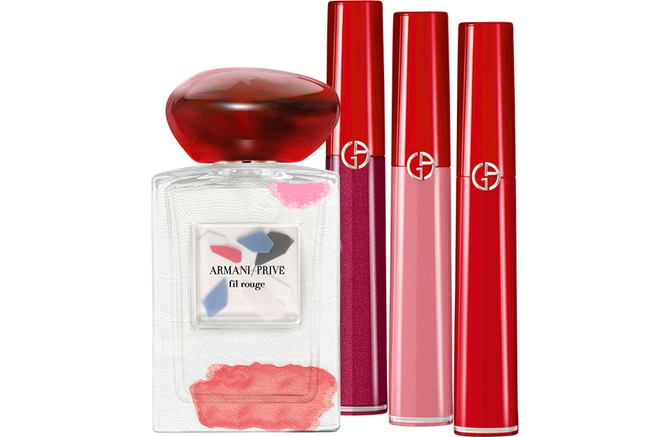 ����������� ������ Giorgio Armani � ������ ����� �����