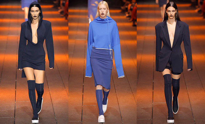 DKNY �����-���� 2017