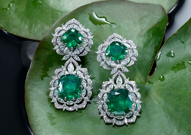 ��������� �����: ���������� ���� Chopard � Gemfields