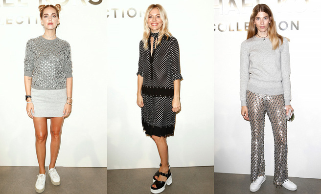 ����� ��������, ������ ������ � �������� ����������� � ������ ���� ������ Michael Kors Collection