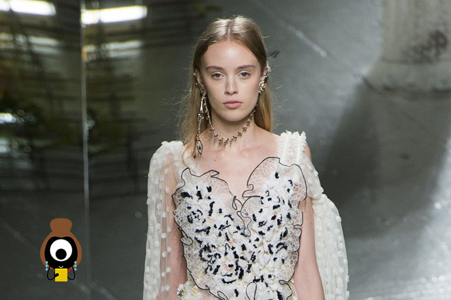 #SuzyNYFW: Rodarte � Bees Without Menace?