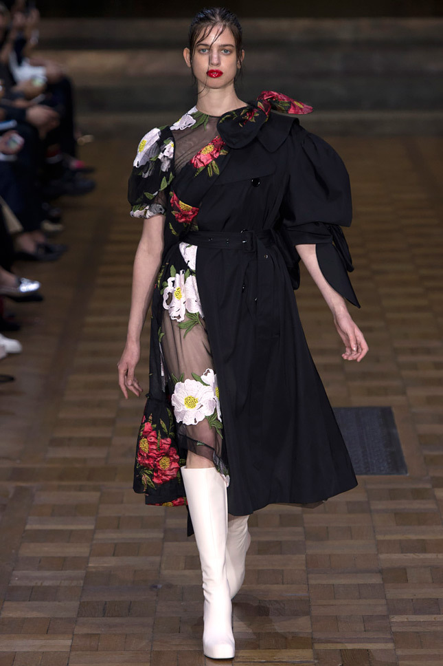 Simone Rocha �����-���� 2017