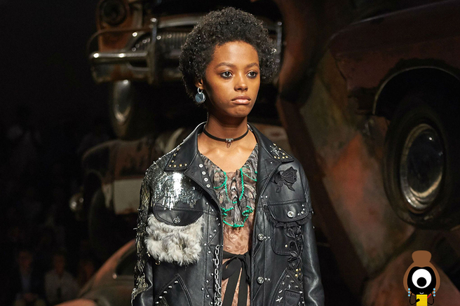 #SuzyNYFW: Coach � It Happened In Santa Fe