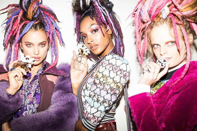 ��-����� Marc Jacobs: ���������� �� ����������