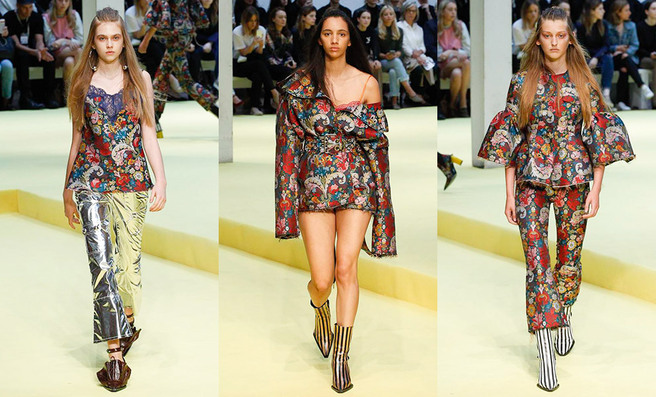 Marques'Almeida �����-���� 2017