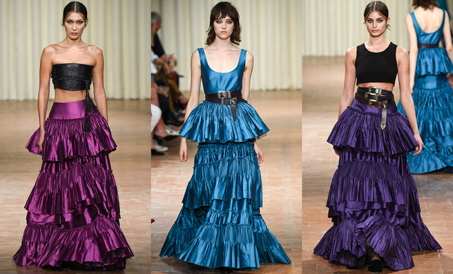 Alberta Ferretti �����-���� 2017