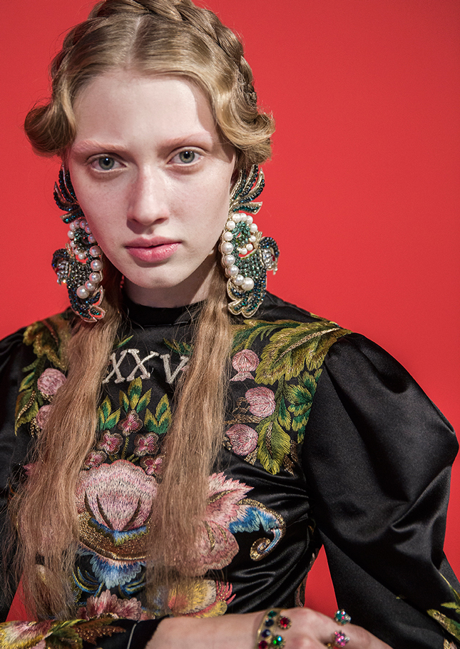 ������ �� ������ Gucci �����-���� 2017