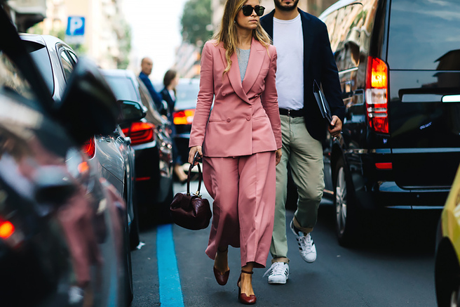 Streetstyle �� ������ ���� � ������. ����� 2