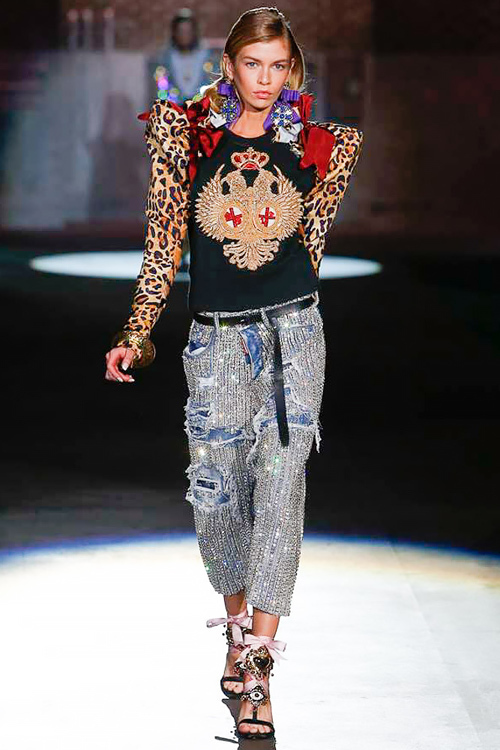 Dsquared �����-���� 2017