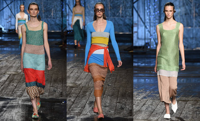 Missoni �����-���� 2017