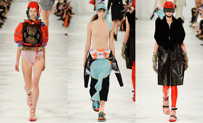 Maison Margiela �����-���� 2017