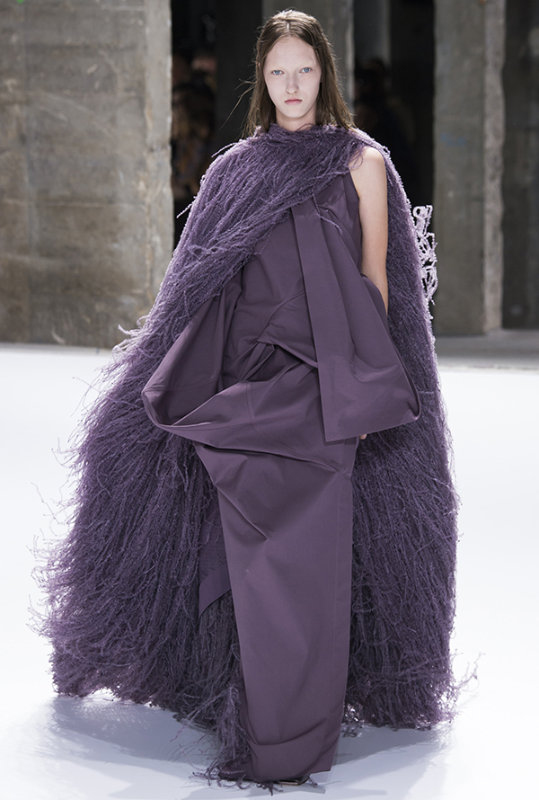 Rick Owens �����-���� 2017