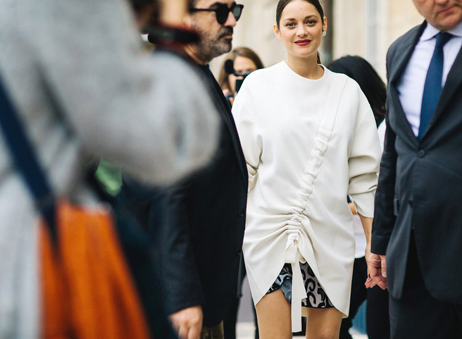 Streetstyle �� ������ ���� � ������. ����� 2