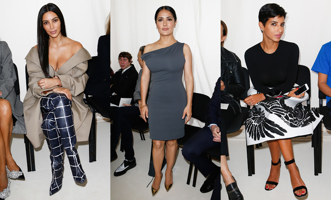 ��� ���������, ������ ����� � ���� ��������� � ������ ���� ������ Balenciaga