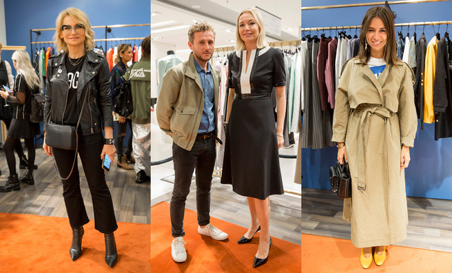 �������� Walk of Shame x Vogue ������ � Galeries Lafayette